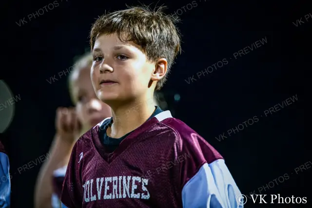 Photo 11 of 135 from 3. Half Time Recognitions, Woodruff vs. Chesnee