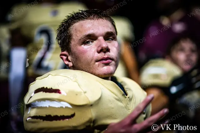 Photo 34 of 380 from 4. Football Game [Second Half], Woodruff vs. Chesnee