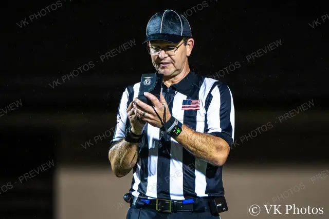 Photo 6 of 15 from 13. Referees, Administrators, Woodruff vs. Clinton