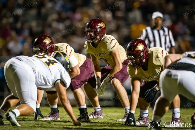 Photo 31 of 327 from 2. Football Game [First Half], Woodruff vs. Chesnee