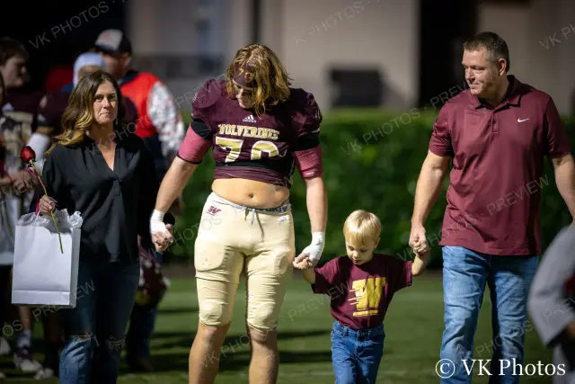 Photo 34 of 117 from 1. Seniors, Woodruff vs. Clinton