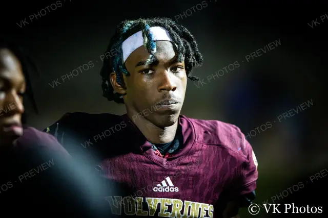 Photo 24 of 64 from 7. Huddle After the Game, Woodruff vs. Chester · Homecoming