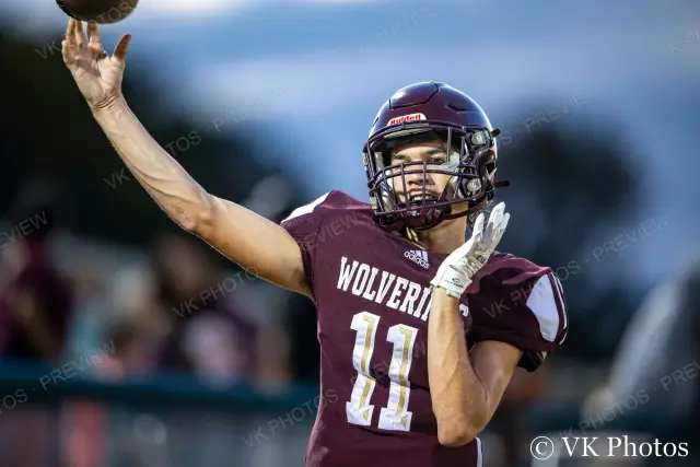 Photo 6 of 594 from 1. Football (Action and Portraits), JV vs. Union County