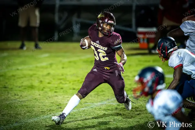 Photo 56 of 142 from Friday night lights, Woodruff vs. Chester