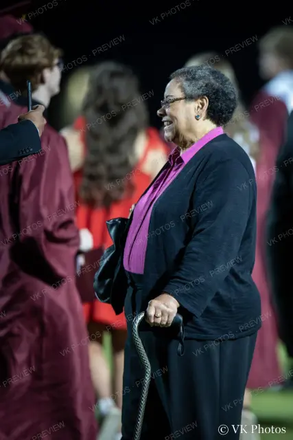 Photo 16 of 76 from 6. After the Graduation: The Unveiling of New Horizons, Woodruff Graduation