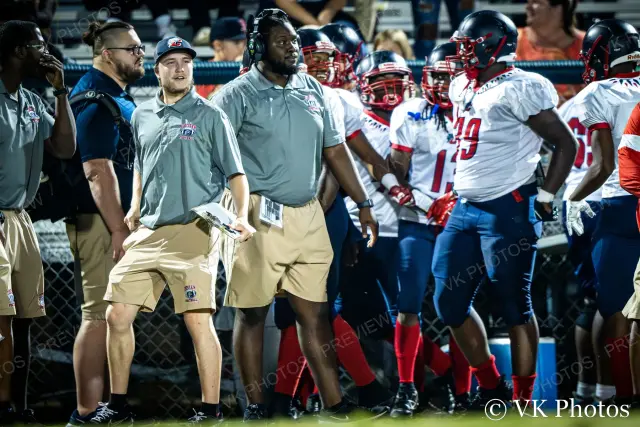 Photo 15 of 48 from 10. Chester Football Team (Varsity) 2023 [Players and Coaches], Woodruff vs. Chester · Homecoming