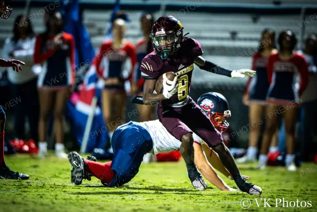 Photo 11 of 142 from Friday night lights, Woodruff vs. Chester