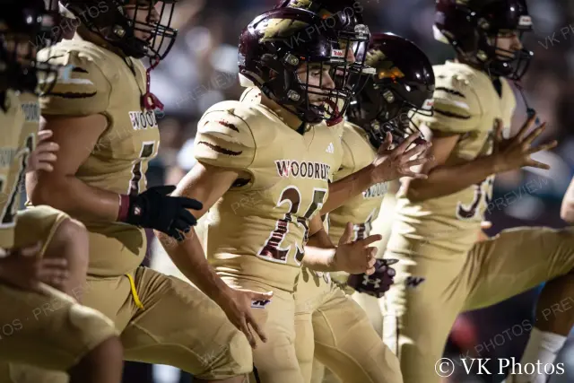Photo 10 of 191 from Football Game - [Second Half], Woodruff vs. Chapman