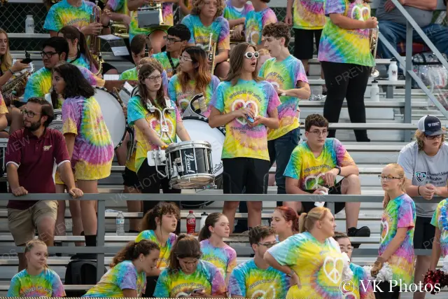 Photo 53 of 175 from 1. Audience: Wolverines Home Game, Woodruff vs. Chapman