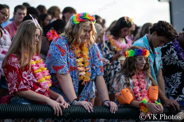 Photo 2 of 175 from 1. Audience: Wolverines Home Game, Woodruff vs. Chapman