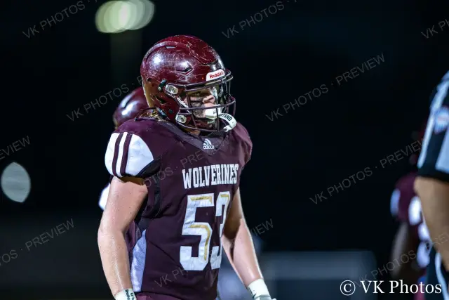 Photo 16 of 594 from 1. Football (Action and Portraits), JV vs. Union County