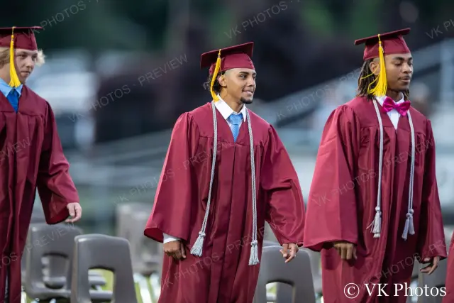 Photo 26 of 240 from 2. Processional: March Towards Triumph, Woodruff Graduation