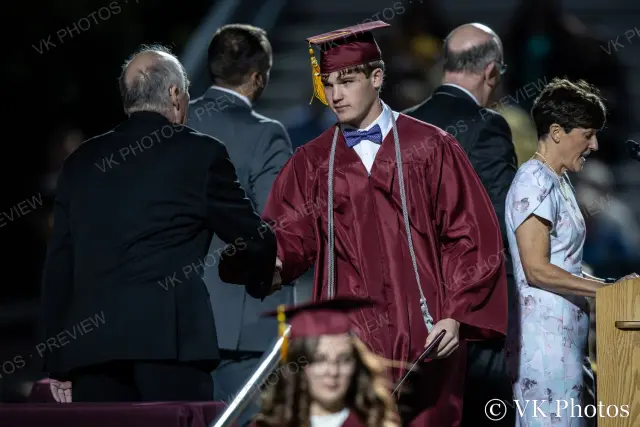 Photo 47 of 521 from 4. Giving of the Diplomas: The Handover of Hopes, Woodruff Graduation