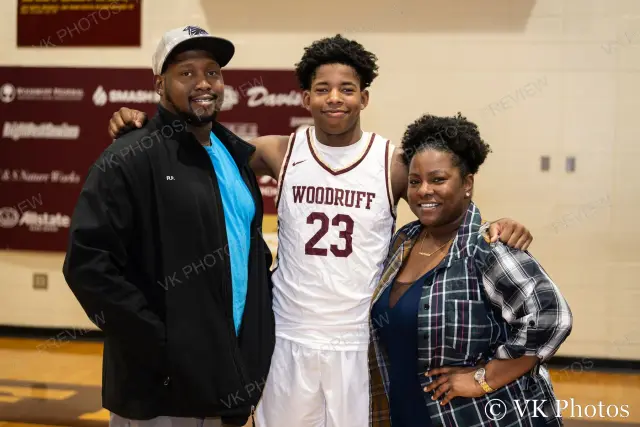 Photo 11 of 29 from Audience and Families, Union basketball