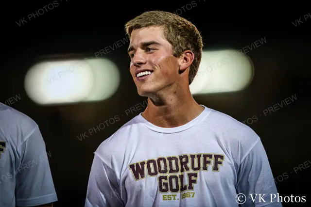 Photo 33 of 135 from 3. Half Time Recognitions, Woodruff vs. Chesnee
