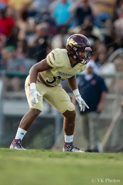 Photo 34 of 198 from Football Game - [First Half], Woodruff vs. Chapman