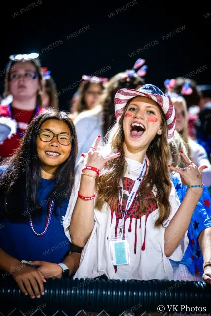 Photo 46 of 125 from 1. Audience Moments, Woodruff vs. Chesnee
