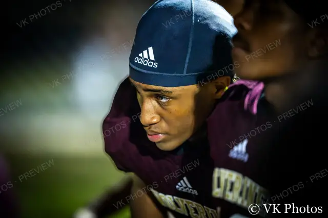 Photo 30 of 64 from 7. Huddle After the Game, Woodruff vs. Chester · Homecoming