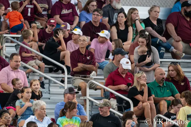 Photo 41 of 175 from 1. Audience: Wolverines Home Game, Woodruff vs. Chapman