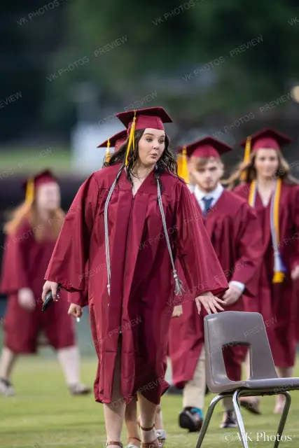 Photo 54 of 240 from 2. Processional: March Towards Triumph, Woodruff Graduation