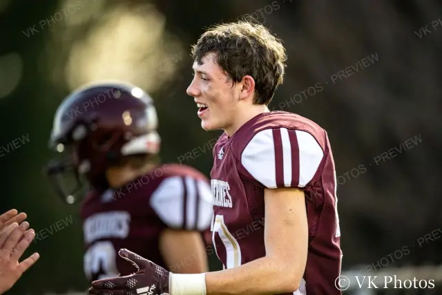 Photo 34 of 594 from 1. Football (Action and Portraits), JV vs. Union County
