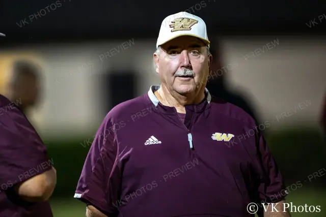 Photo 42 of 49 from 4. Coaches and Staff, JV vs. Union County