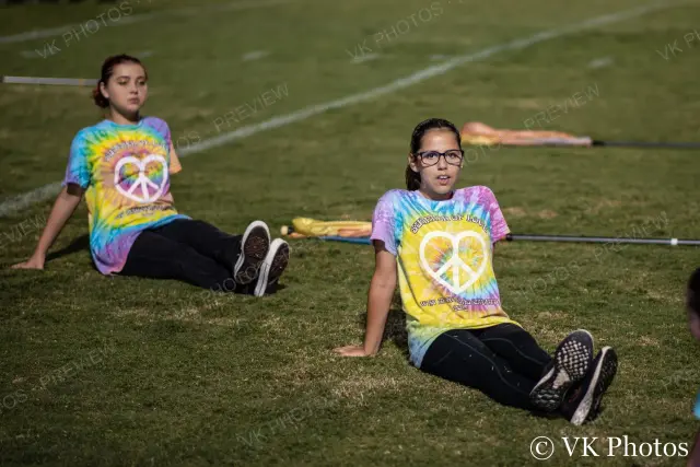 Photo 53 of 149 from Band [Cadets], Woodruff vs. Chapman