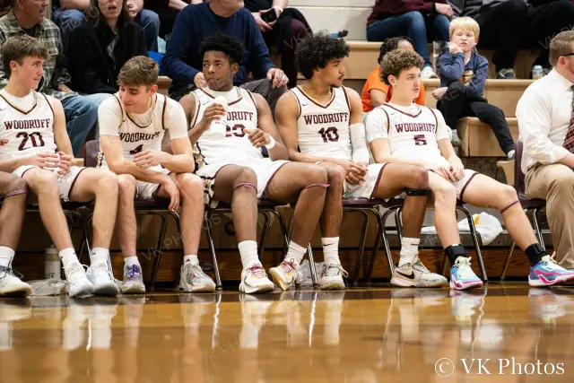 Photo 3 of 141 from Varsity Boys, Union basketball