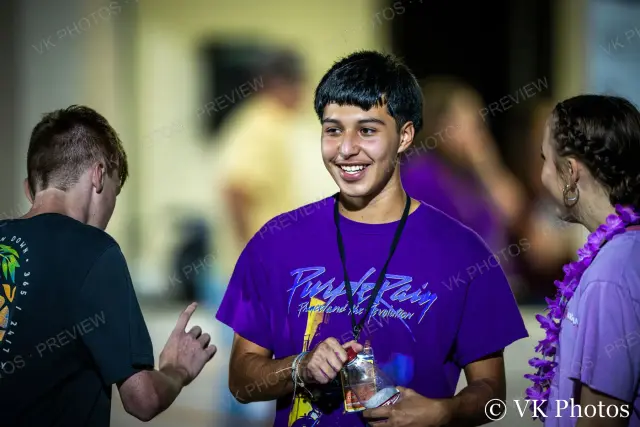Photo 16 of 132 from 1. Audience Moments - Wolverines Home Game, Woodruff vs. Chester · Homecoming