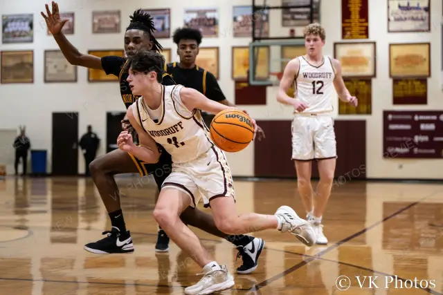 Photo 51 of 141 from Varsity Boys, Union basketball