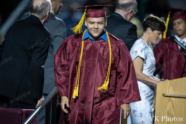 Photo 42 of 521 from 4. Giving of the Diplomas: The Handover of Hopes, Woodruff Graduation