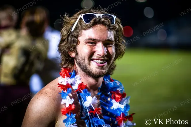 Photo 25 of 150 from 5. After Game, Handshakes, Families and Friends, Woodruff vs. Chesnee