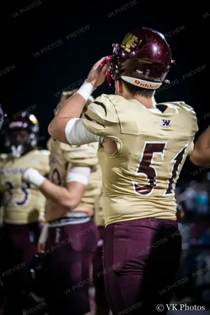 Photo 40 of 327 from 2. Football Game [First Half], Woodruff vs. Chesnee