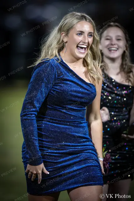 Photo 47 of 73 from Woodruff Homecoming 2023, Woodruff vs. Chester · Homecoming