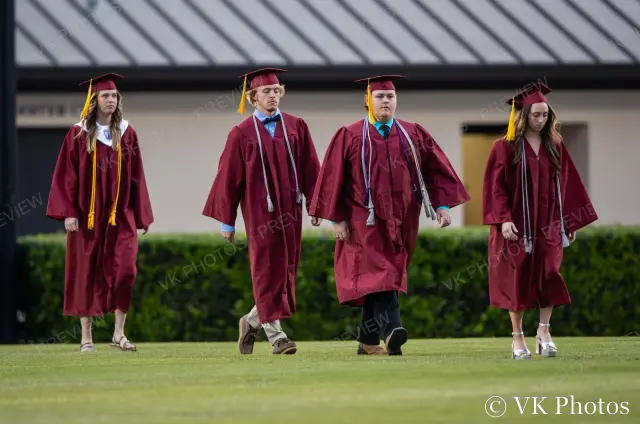 Photo 21 of 240 from 2. Processional: March Towards Triumph, Woodruff Graduation