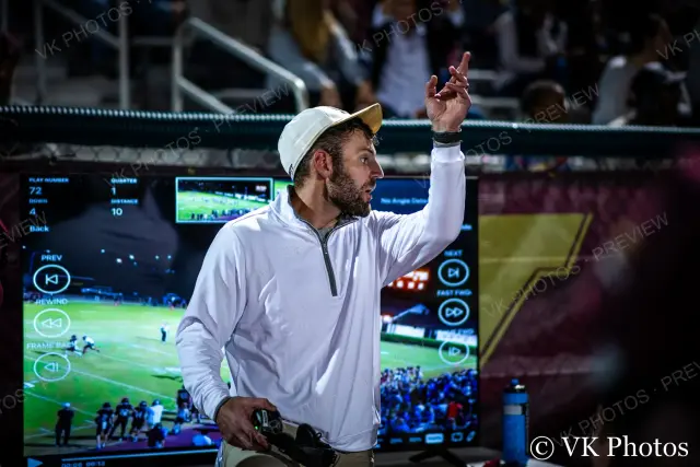 Photo 16 of 30 from 2. Coaches, Referees, Administrators, Staff, Woodruff vs. Chester · Homecoming