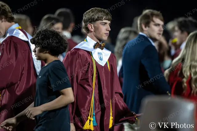 Photo 35 of 76 from 6. After the Graduation: The Unveiling of New Horizons, Woodruff Graduation
