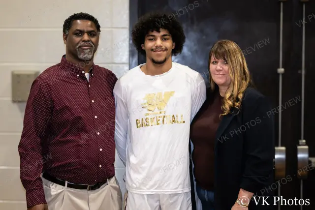 Photo 20 of 26 from Recognitions, Union basketball