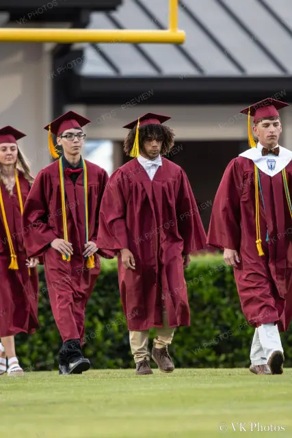 Photo 31 of 240 from 2. Processional: March Towards Triumph, Woodruff Graduation