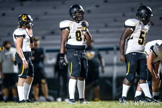 Photo 53 of 141 from 9. Union County Yellowjackets, JV vs. Union County