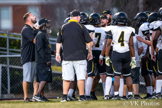 Photo 24 of 141 from 9. Union County Yellowjackets, JV vs. Union County
