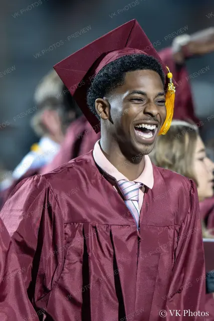 Photo 5 of 76 from 6. After the Graduation: The Unveiling of New Horizons, Woodruff Graduation