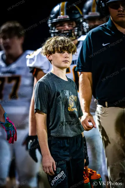 Photo 13 of 63 from 9. Chesnee Team [Players and Coaches], Woodruff vs. Chesnee