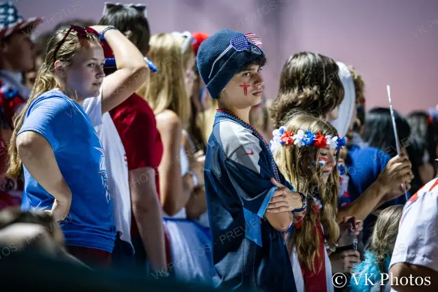 Photo 33 of 125 from 1. Audience Moments, Woodruff vs. Chesnee