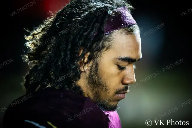 Photo 18 of 64 from 7. Huddle After the Game, Woodruff vs. Chester · Homecoming