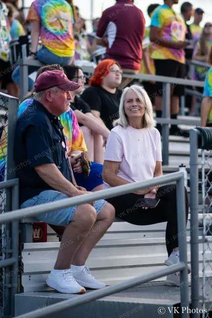 Photo 31 of 175 from 1. Audience: Wolverines Home Game, Woodruff vs. Chapman