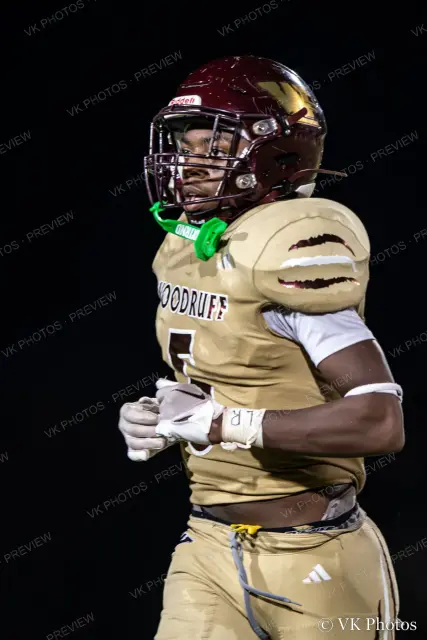 Photo 55 of 191 from Football Game - [Second Half], Woodruff vs. Chapman