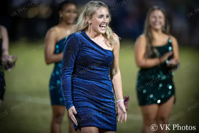 Photo 49 of 73 from Woodruff Homecoming 2023, Woodruff vs. Chester · Homecoming