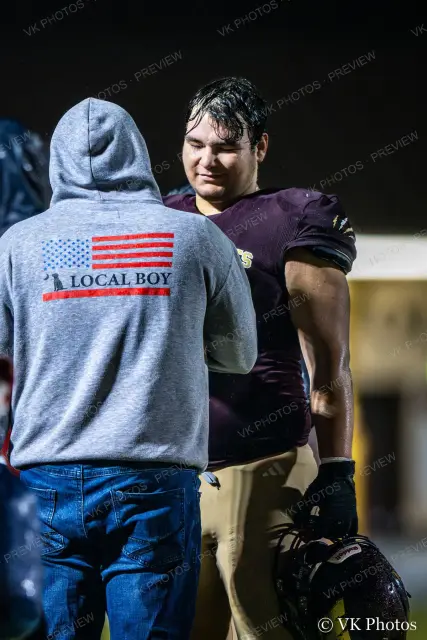 Photo 21 of 34 from 12. Families and Friends After Game, Woodruff vs. Clinton