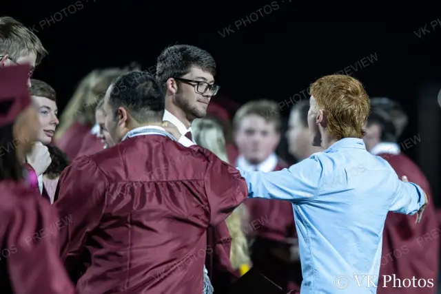 Photo 8 of 76 from 6. After the Graduation: The Unveiling of New Horizons, Woodruff Graduation